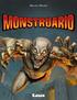 Monstruario es editado por EDICIONES LEA S.A. Av. Dorrego 330 C1414CJQ Ciudad de Buenos Aires, Argentina.