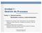 Unidad 1: Gestión de Procesos
