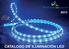 CATALOGO DE ILUMINACIÓN LED