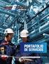 INGENIERIA LTDA. PORTAFOLIO DE SERVICIOS