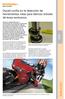 Ducati confía en la detección de herramientas rotas para fabricar árboles de levas exclusivos