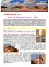 JORDANIA 8 Días Fin de Año Senderismo Wadi Rum 28Dic
