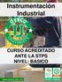 Instrumentación Industrial