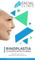 RINOPLASTIA. Es momento de lucir tu belleza. Recuerda: Tu éxito social depende de la imagen que proyectes. TODOS LOS SECRETOS DE LA RINOPLASTIA