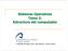 Sistemas Operativos Tema 2: Estructura del computador José Miguel Santos Alexis Quesada Francisco Santana