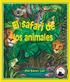 El safari. los animales. Por Karen Lee