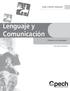 Lenguaje y Comunicación