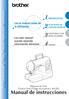 Manual de instrucciones. Lea el manual antes de la utilización. Lea este manual cuando necesite información adicional.