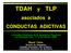 y TLP asociados a CONDUCTAS ADICTIVAS I Jornadas Andaluzas de la Asociación Española de Patologia Dual, 27 y 28 Febrero 2009 Miguel Casas