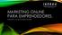 MARKETING ONLINE PARA EMPRENDEDORES. Sitios Web y Uso de los Medios Sociales.