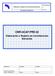 Elaboración y Registro de Conciliaciones Bancarias. Procedimiento Especifico CNR-UCAF-PRE-02. Elaboración y Registro de Conciliaciones Bancarias