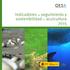 OBSERVATORIO ESPAÑOL DE ACUICULTURA. Indicadores de seguimiento y sostenibilidad en acuicultura 2015