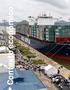 Contexto económico. Inauguración del Tercer Juego de Esclusas del Canal de Panamá, junio Informe Integrado Sacyr