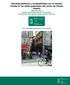 Densidad peatonal y compatibilidad con el tránsito ciclista en las calles peatonales del centro de Vitoria- Gasteiz