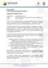 Elaborado por: Marco Baquero Latorre Director de la Oficina Comercial del Ecuador en Argentina (e). Fecha: Enero 13 de 2015