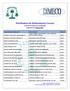 Distribuidora de Medicamentos Cornejo Lista de Productos Actualizada Laboratorios BRULUART