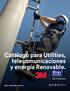 Catálogo para Utilities, telecomunicaciones y energía Renovable. DOC VMEX Mmexico
