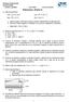 Polinomios (Parte 1) 1) Sean los polinomios: A(x) = 1 3 x4 +5x 10x 2 C(x) = 7x 3 -x 5-2x B(x) = -2x 3 + 2x 2-5 D(x) = -5x-x 2 +1