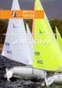 CAMPEONATO DEL MUNDO DE VELA CLASE HANSA 303 PARTICIPA!