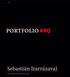 14 Portfolio. portfolio. Sebastián Irarrázaval. Profesor, Pontificia Universidad Católica de Chile