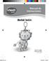 Manual de instrucciones. Bebé león VTech Impreso en China xx SP IM.indd /2/16 14:34:37