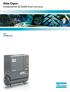 Atlas Copco Compresores de Salida Dual (aire/nitróg- GN 4-18 kw/ CV