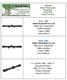 4X20 - AIRE MIRA TELESCÓPICA 4 X 20 Rifles Aire Comprimido Anillas Incluídas Origen CHINA Item # M4x20