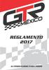 Reglamento Técnico 2017