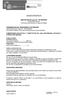 ETIQUETA-PROSPECTO. AMOXICILINA 500 mg/g S.P. VETERINARIA. Amoxicilina trihidrato, Polvo para administración en agua de bebida