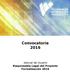 Convocatoria 2016 Responsable Legal del Proyecto Formalización 2016