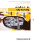 La próxima dimensión de soluciones sostenibles para el aparcamiento. Certificadas. Modulares. Probadas. City Parking