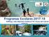 Programas Escolares Rafting y más deportes aventura P.N. Hoces del Cabriel (Valencia)
