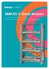 SBM/SS-X (Rack-Shaker)