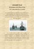 Efeméride Naval. El nacimiento de la Flota de Mar 134 Aniversario de su Creación