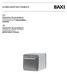 ACUMULADOR INOX ARGENTA. Depósitos Acumuladores Instrucciones de Instalación, Montaje y Funcionamiento para el INSTALADOR y USUARIO