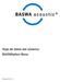 Hoja de datos del sistema BASWAphon Base. Edición 2012 / 2