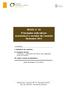 BOCES nº 42 Principales indicadores económicos y sociales de Canarias Noviembre 2012