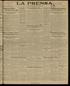 F ^ R E N S UNICO D IA RIO ESPA Ñ O L E HISPAN O A M ERICAN O E N N U EV A YO RK. N U EVA Y O R K, M A R TES 5 DE N O VIEM BRE DE 1929.