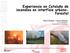 Experiencia en Cataluña de incendios en interfície urbanoforestal