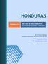 HONDURAS HONDUR G E A NOTAS DE SEGUIMIENTO DE LA SITUACIÓN ECONÓMICO - FINANCIERA FEBRERO San Salvador, El Salvador