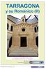 Portada de la Capilla de San Pablo, de mediados del S. XIII, en Tarragona. Misviajess Escapadas de Ensueño 13/08/2013. TARRAGONA y su Románico (II) 1