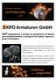 KITO Armaturen GmbH. La Protección, Ardemos