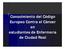 Conocimiento del Código C Europeo Contra el Cáncer C en estudiantes de Enfermería de Ciudad Real
