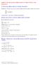 Unidad 2. Las Ecuaciones Diferenciales de Primer Orden y Sus Soluciones. Definición. Se dice que una ecuación diferencial de primer orden de la forma