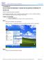 Práctica de laboratorio: Creación de una partición en Windows XP
