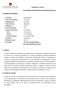 SILABO DEL TALLER RELACIONES INTERPERSONALES ORGANIZACIONALES I. INFORMACIÓN GENERAL