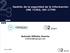 Gestión de la seguridad de la información: UNE 71502, ISO Antonio Villalón Huerta