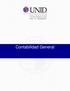 Contabilidad General