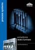 process systems aisladores desde el principio