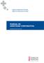 Agència Valenciana de Salut Agencia Valenciana de Salud MANUAL DE IDENTIDAD CORPORATIVA